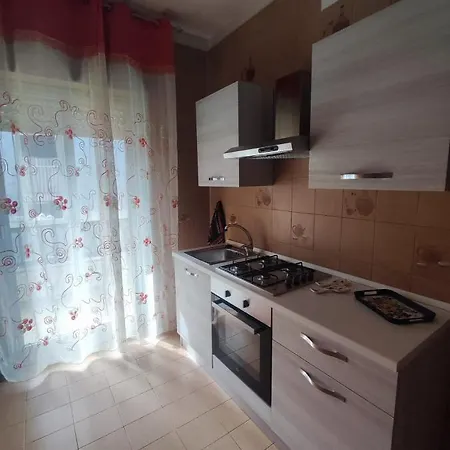 דירה La Casetta Di Alice פלרמו