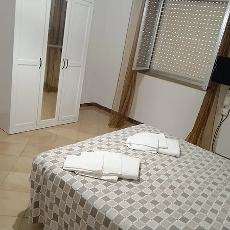 דירה La Casetta Di Alice פלרמו