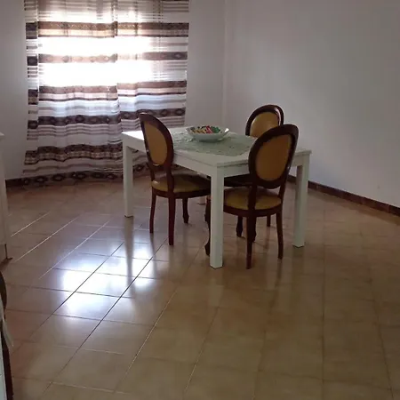 דירה La Casetta Di Alice פלרמו